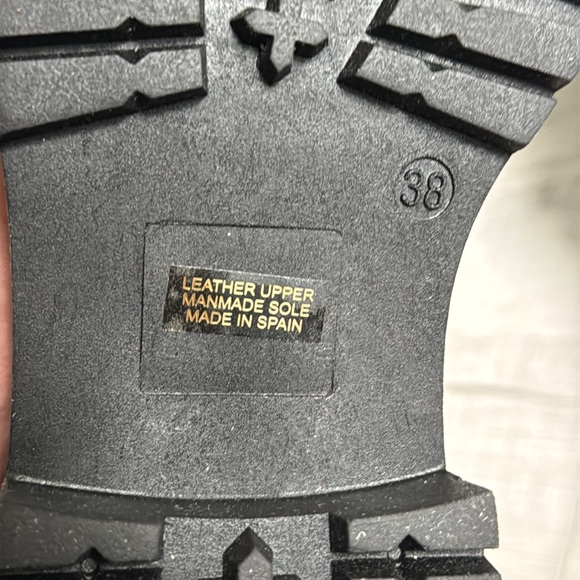 Shellys London Black Women's Loafers - Picture 4 of 8